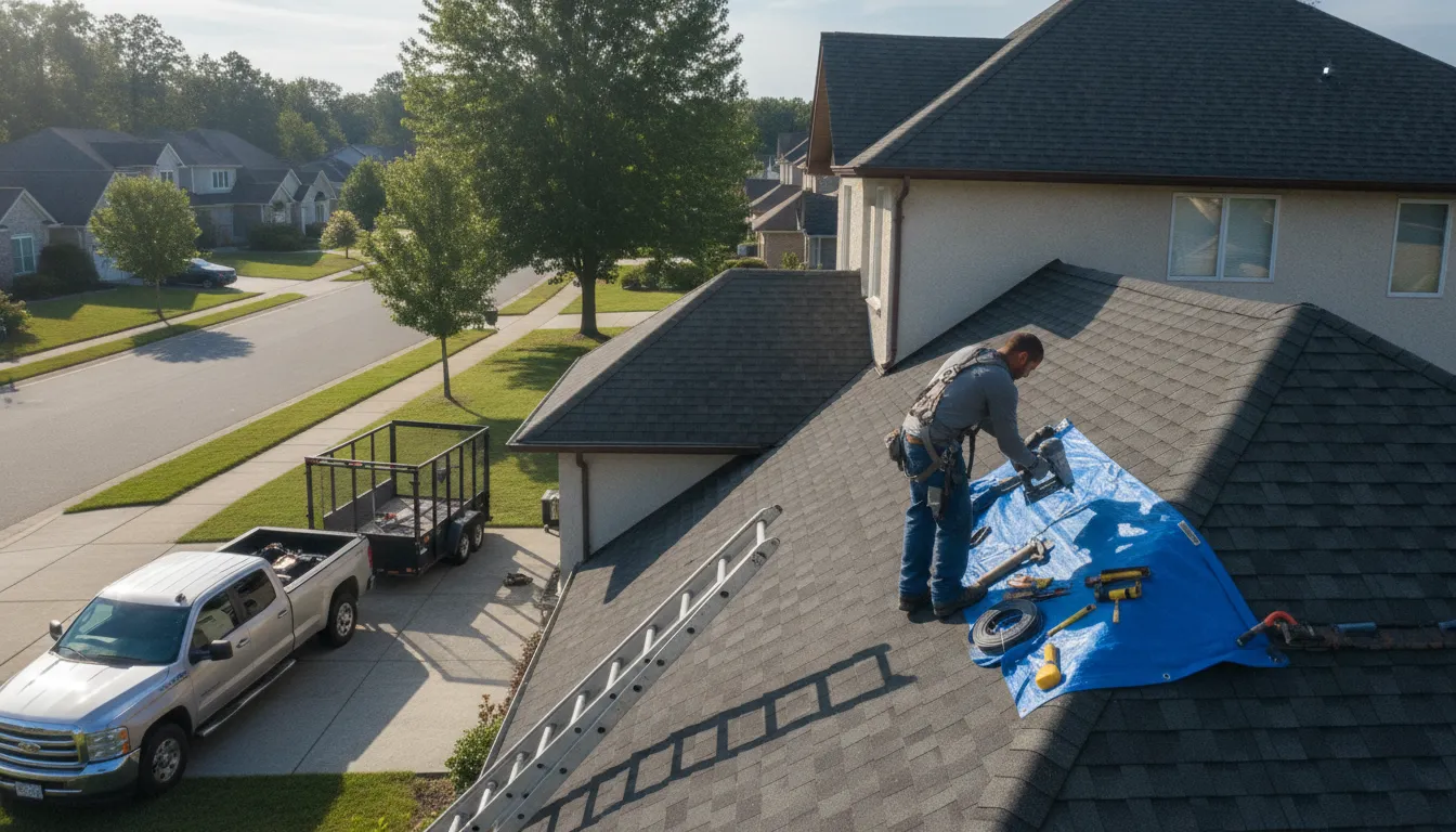Trusted Roofing for Naples Homes & Businesses